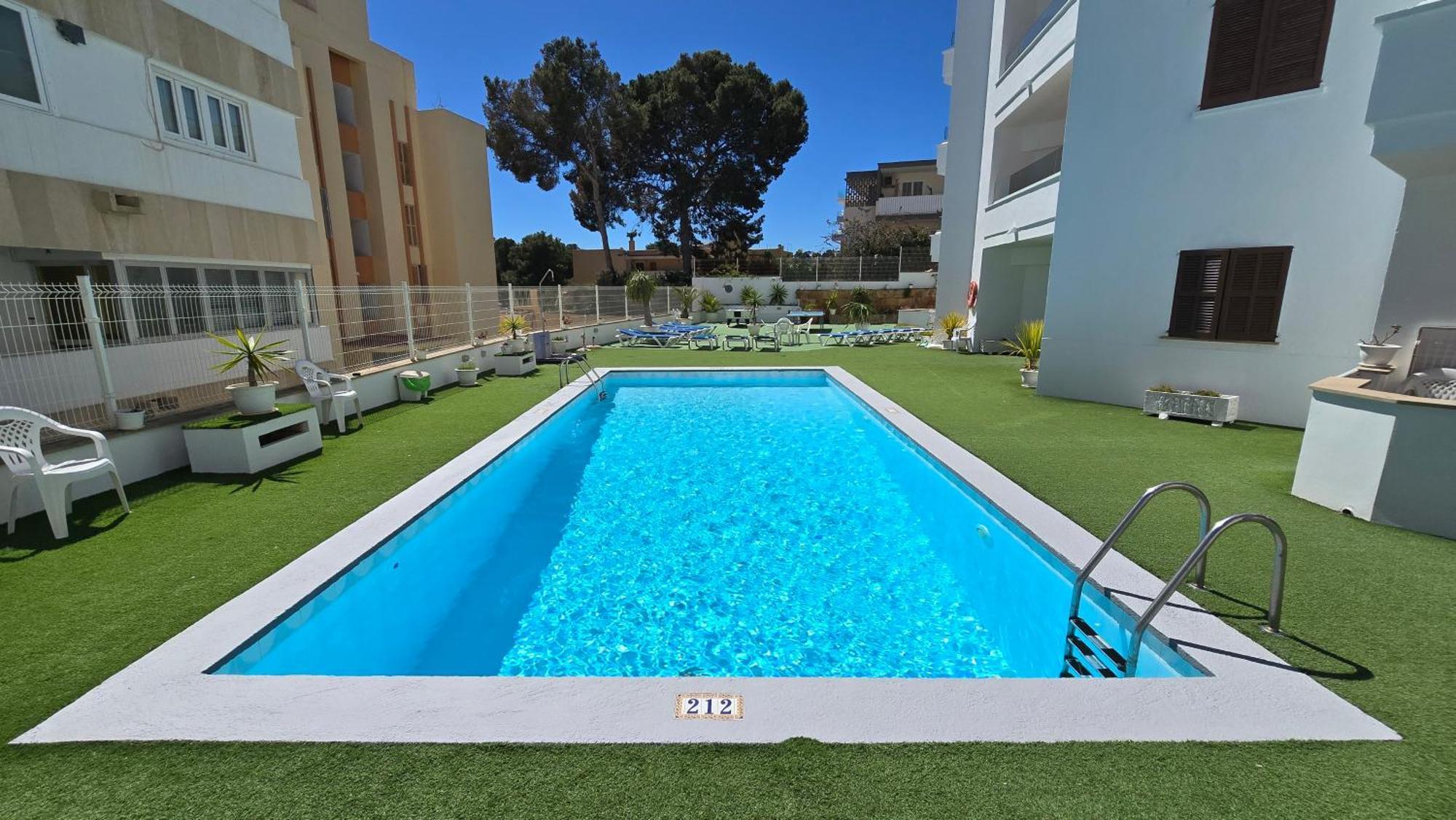 Marina Palmanova Apartamentos Palma Nova (Mallorca) Exterior foto