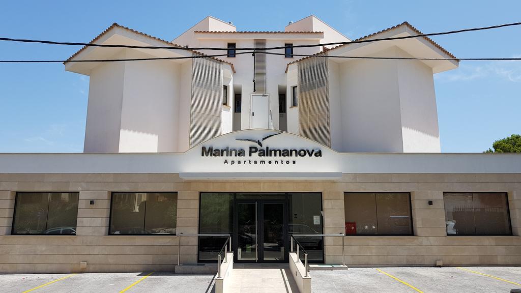 Marina Palmanova Apartamentos Palma Nova (Mallorca) Exterior foto